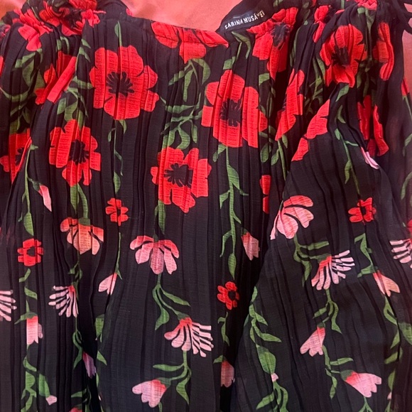 Anthropologie + Sabina Musayev Naya Garden Top - Picture 11 of 12